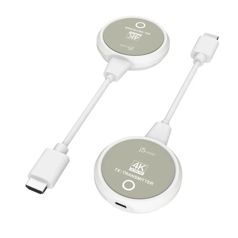 j5 create 4K JVAW575 - безжичен HDMI удължител - Image 2