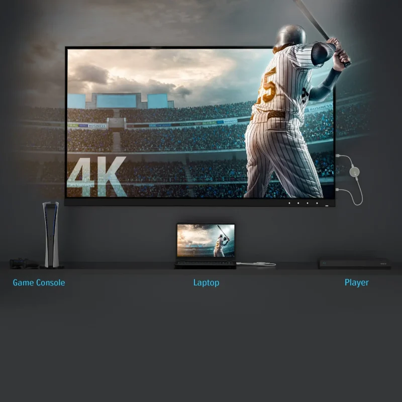 j5 create 4K JVAW575 - безжичен HDMI удължител - Image 5