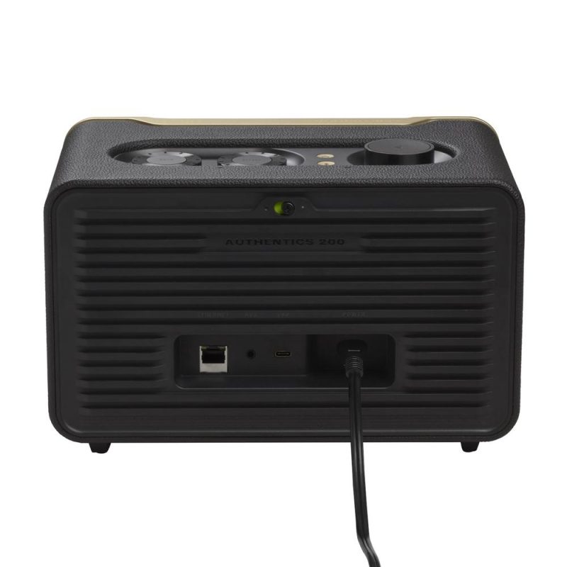 Колонка JBL Authentics 200 Bluetooth/ WI-FI/Smart - Image 3