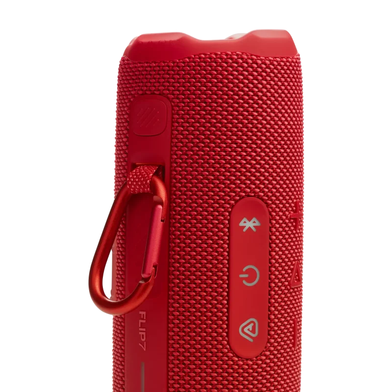 Блутут колонка JBL FLIP 7 - Червена - Image 3