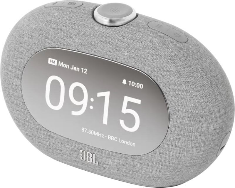 Блутут колонка будилник JBL Horizon 3 - Сив - Image 2