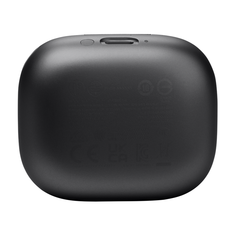 Блутут слушалки-тапи JBL Live Buds 3 - Черни - Image 10
