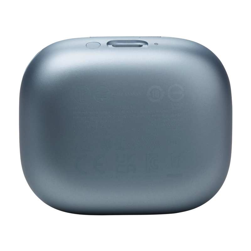 Блутут слушалки-тапи JBL Live Buds 3 - Син - Image 9