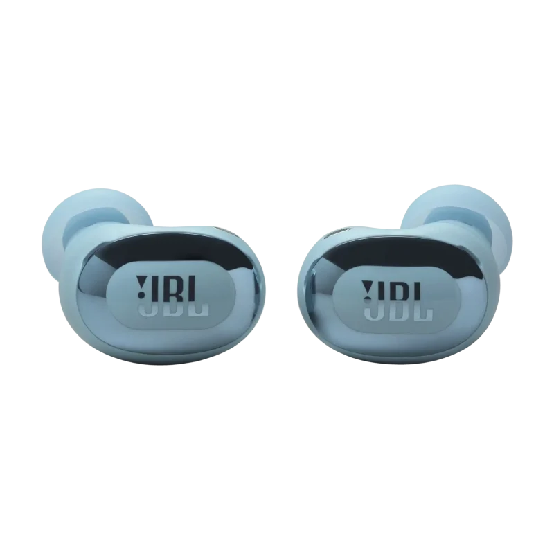 Блутут слушалки-тапи JBL Live Buds 3 - Син - Image 3