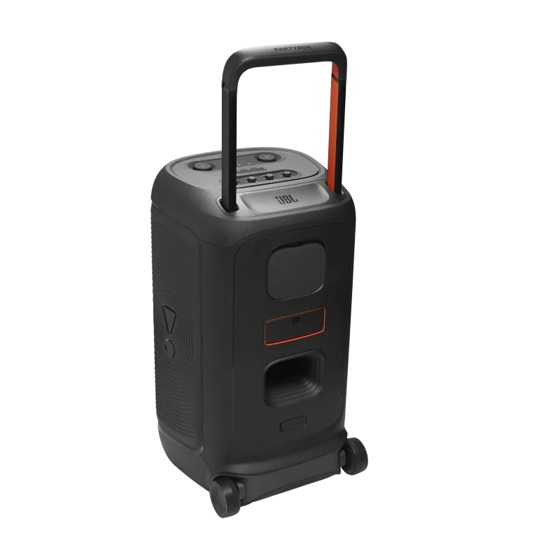 Блутут колона JBL PartyBox Stage 520, 400W RMS- Черно - Image 9