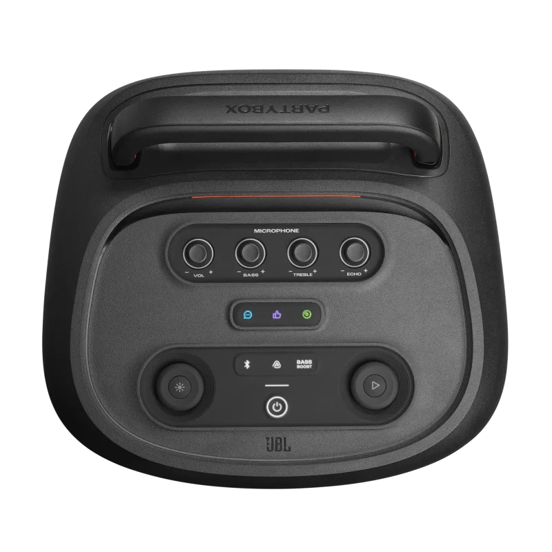 Блутут колона JBL PartyBox Stage 520, 400W RMS- Черно - Image 3