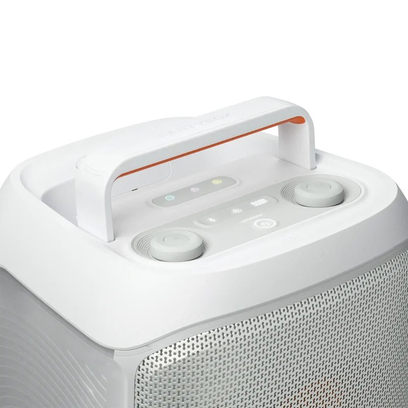 Блутут колона JBL PartyBox Club 120, 160W - Бяла - Image 9