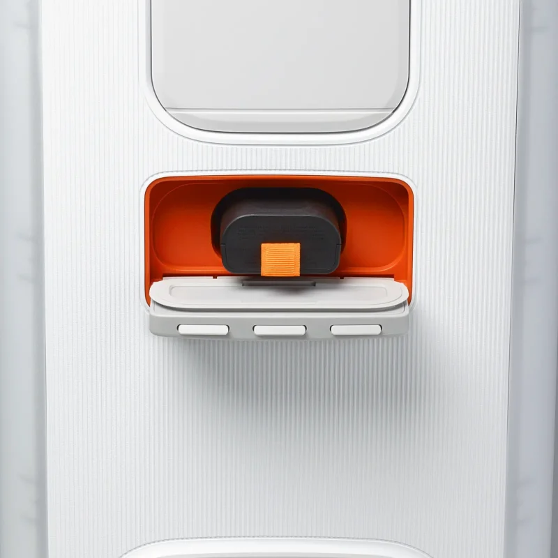 Блутут колона JBL PartyBox Club 120, 160W - Бяла - Image 8
