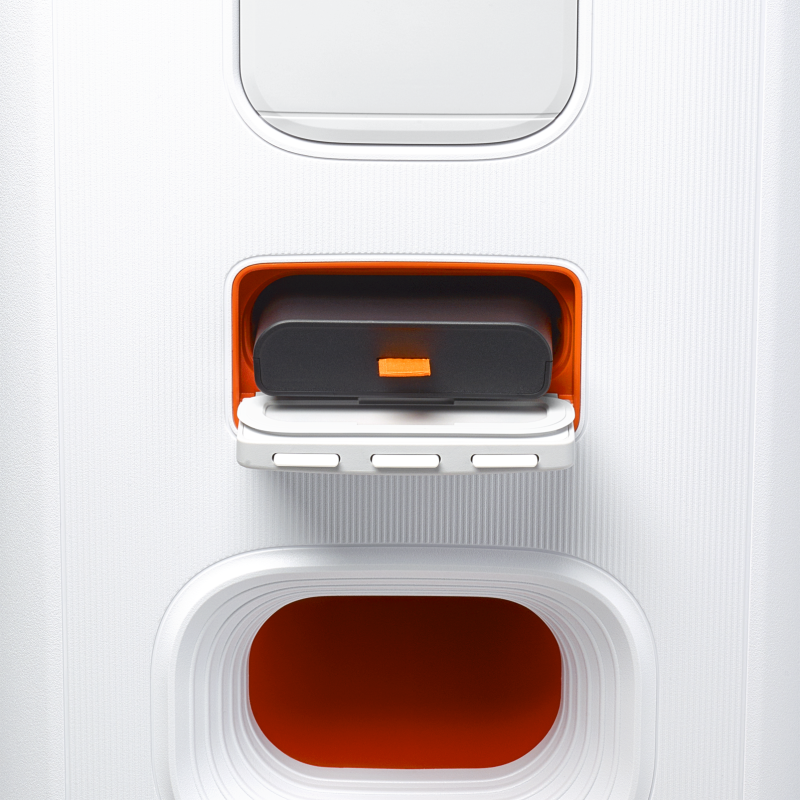 Блутут колона JBL PartyBox Stage 320, 240W - Бяла - Image 8