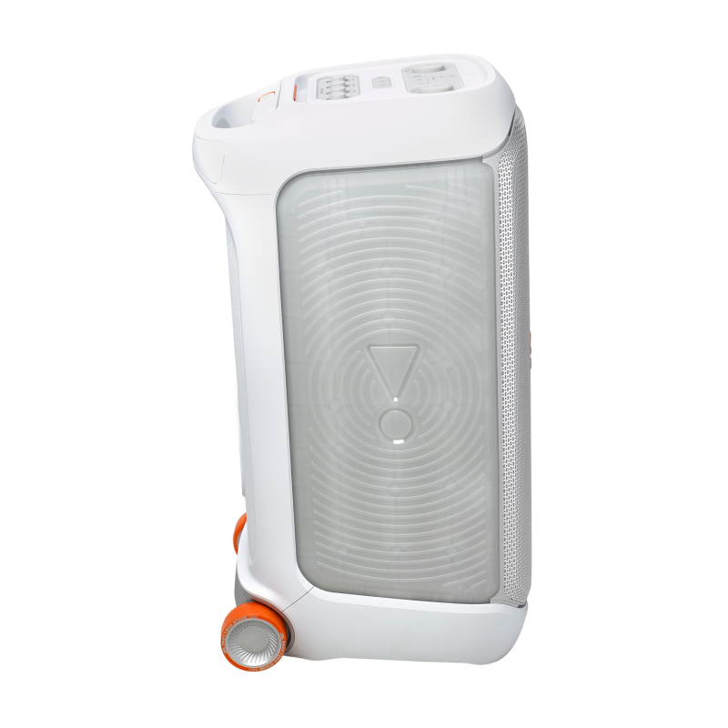 Блутут колона JBL PartyBox Stage 320, 240W - Бяла - Image 5