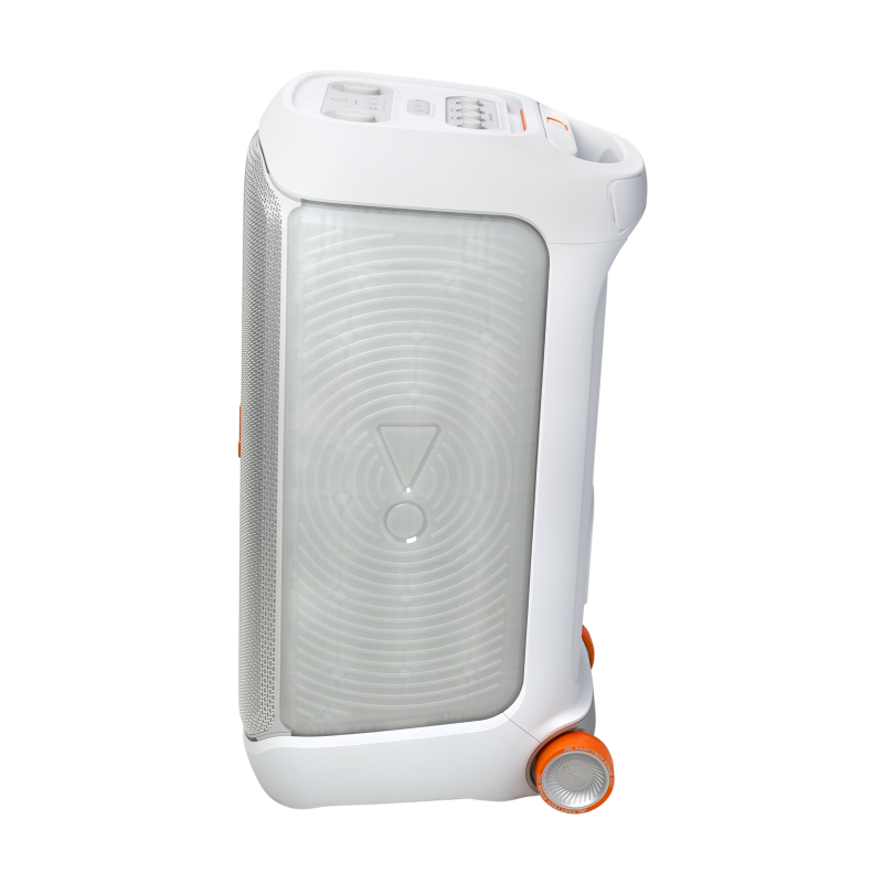 Блутут колона JBL PartyBox Stage 320, 240W - Бяла - Image 6