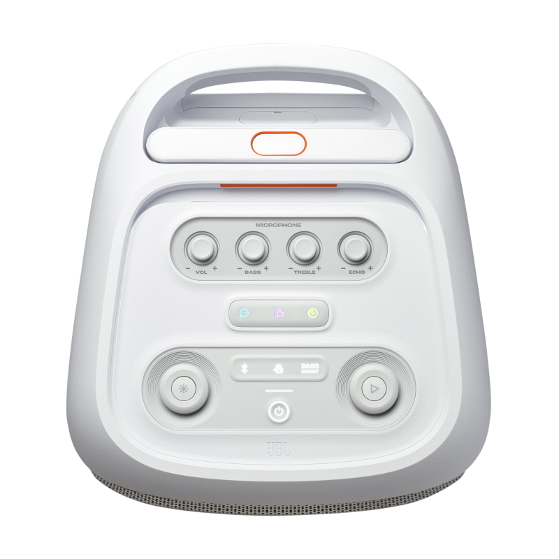 Блутут колона JBL PartyBox Stage 320, 240W - Бяла - Image 7
