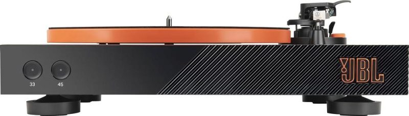 Грамофон JBL Spinner Black - Image 3