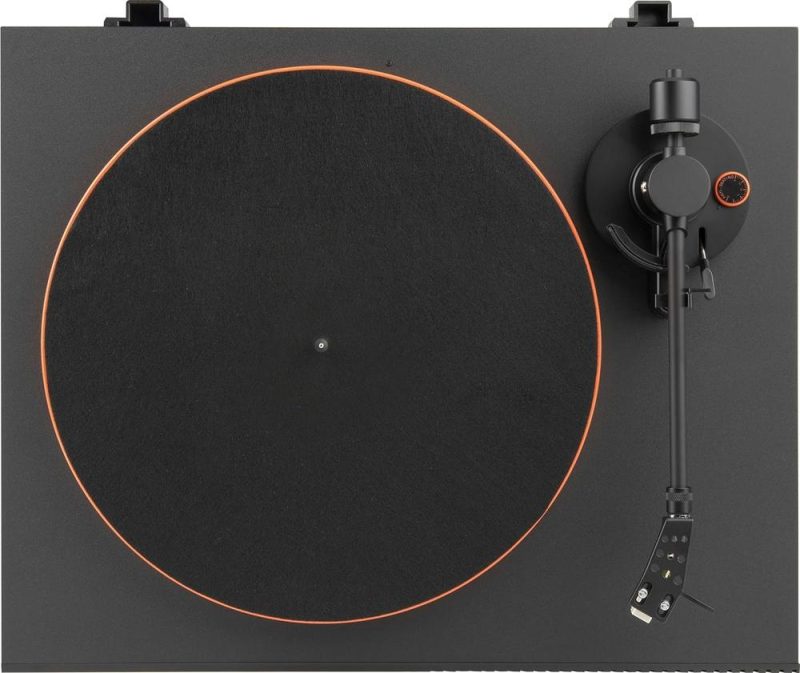 Грамофон JBL Spinner Black - Image 4