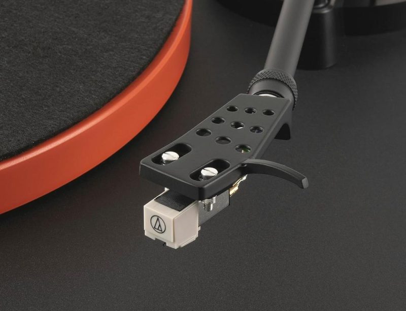Грамофон JBL Spinner Black - Image 5