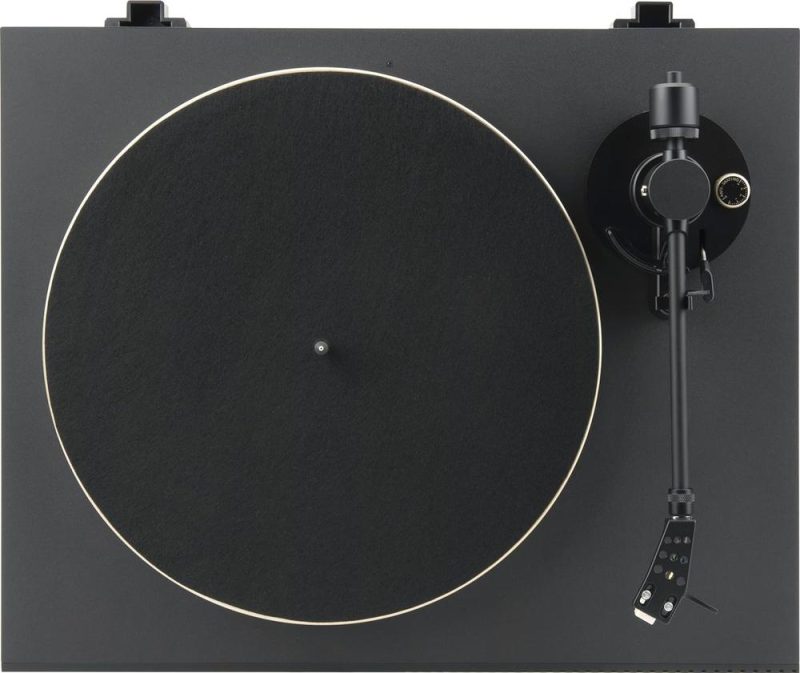 Грамофон JBL Spinner Black/Gold - Image 4