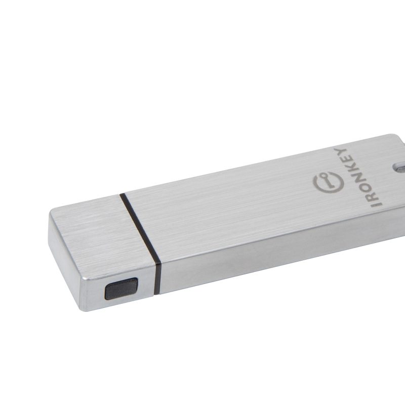 USB памет KINGSTON IronKey S1000 Basic - 16GB XTS-AES 256-bit - Image 2