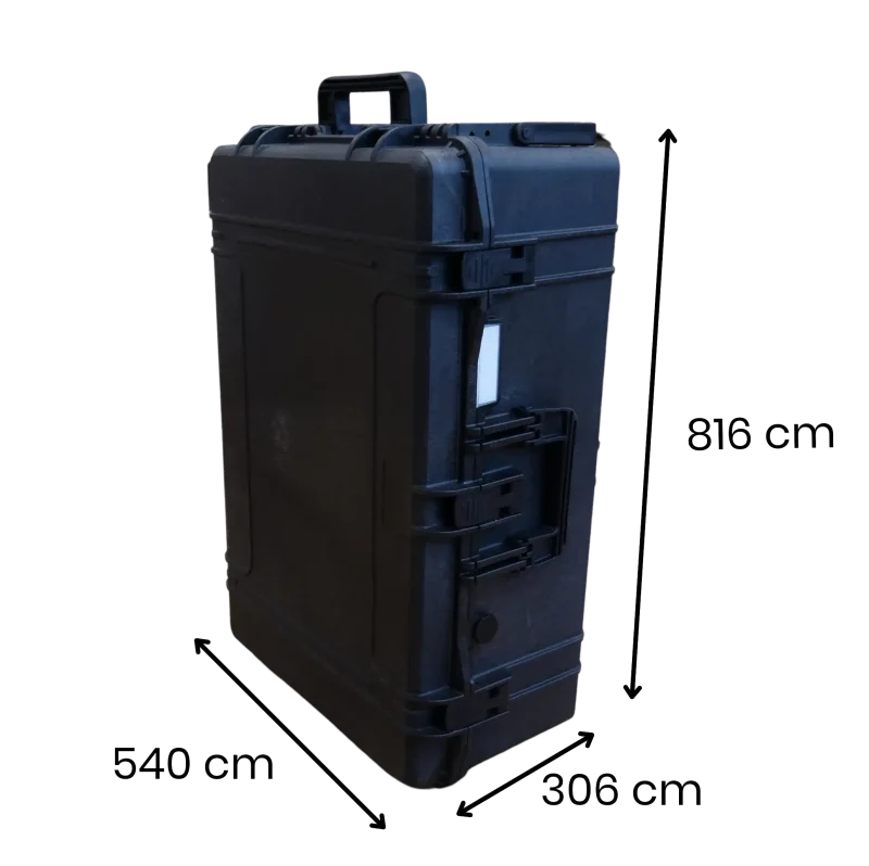 Комплект VR Expert-6 бр PICO 4 Ultra VR очила,куфар, таблет, рутер, аксесоари - Image 6