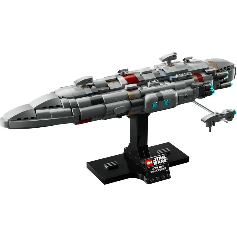 LEGO  Star Wars - Home One Starcruiser, 75405 - Image 2