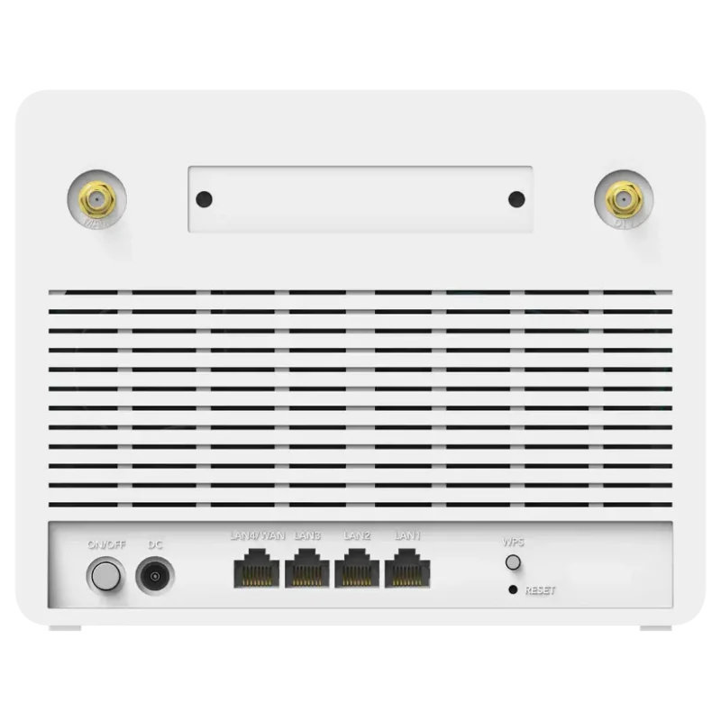 Безжичен рутер Cudy LT15E  WiFI6, 4G LTE, AX3000, 4x 10/100/1000, 6 антени - Image 3