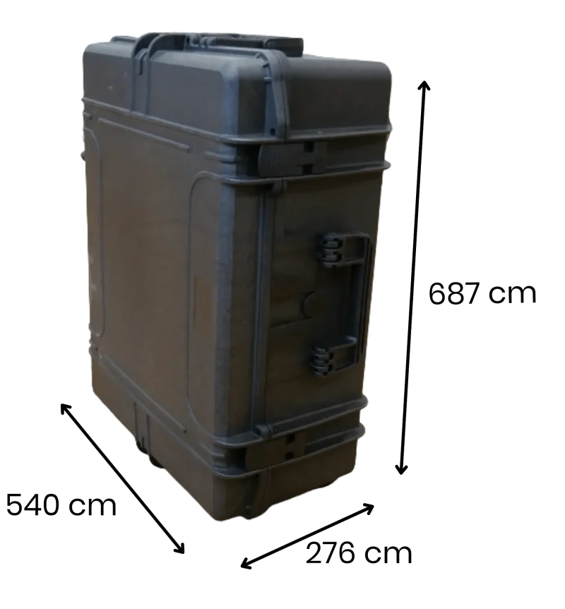 Комплект VR Expert-4 бр PICO 4 Ultra VR очила,куфар, таблет, рутер, аксесоари - Image 6