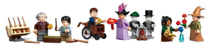 LEGO Harry Potter - Ollivanders аnd Madam Malkin's Robes, 76439 - Image 5