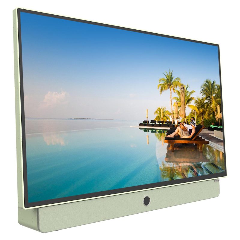 METZ Портативен телевизор 24MPE7200Z 24" LED FHD(1920x1080) GoogleTV, HDR10, зелен - Image 4