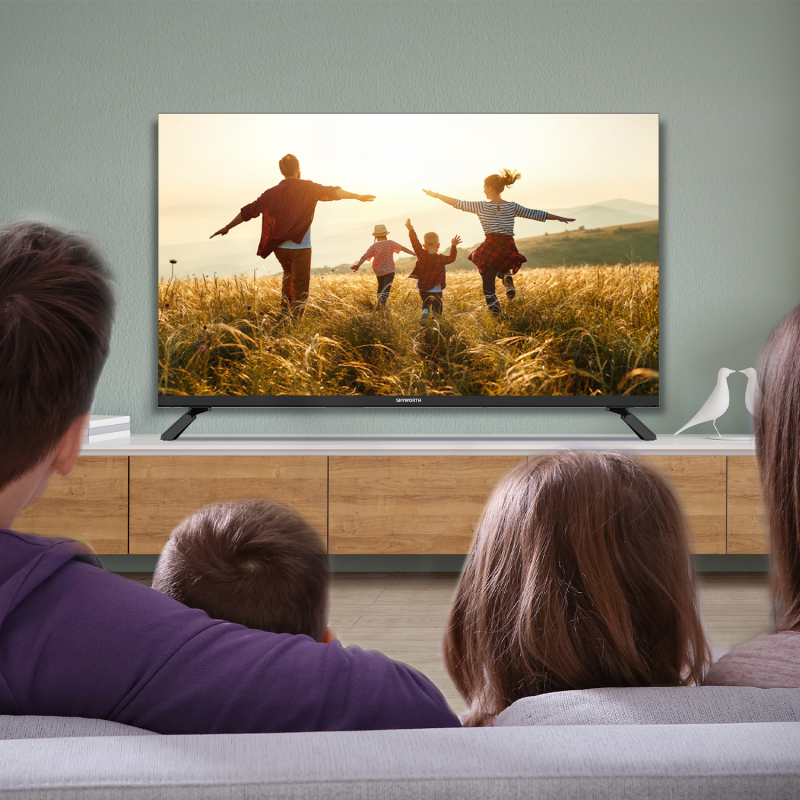 METZ Телевизор 40MTE2000Z 40" LED TV, HD, черен - Image 4