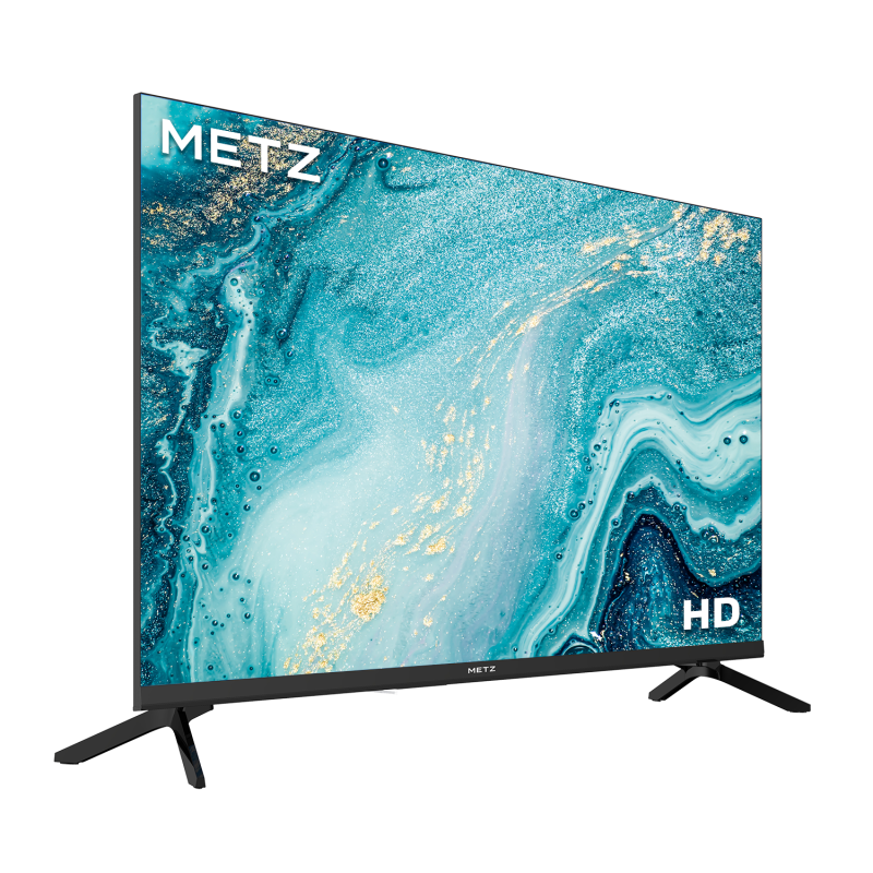 METZ Телевизор 40MTE2000Z 40" LED TV, HD, черен - Image 3