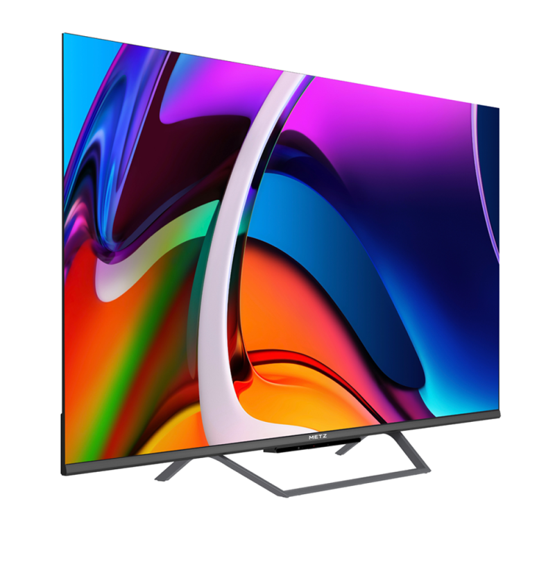 METZ Телевизор 43MQE7600Z 43" QLED+/Anti-Glare/UHD/Smart TV/Google TV/матов - Image 2