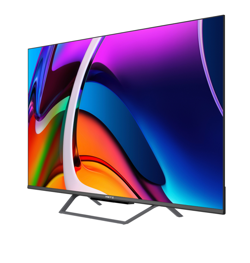 METZ Телевизор 43MQE7600Z 43" QLED+/Anti-Glare/UHD/Smart TV/Google TV/матов - Image 4