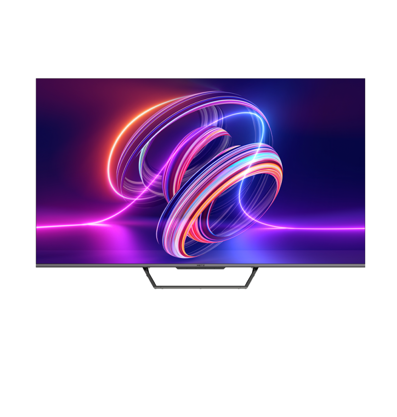 Телевизор METZ 55MQD7500Z, 55"(139 см), QLED Smart TV, Google TV, UHD, Черен - Image 3