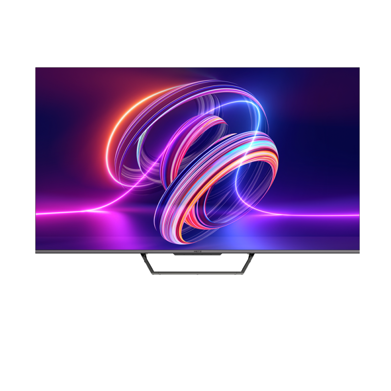 METZ Телевизор 65MQD7500Z,  65"QLED+/4K/Google TV