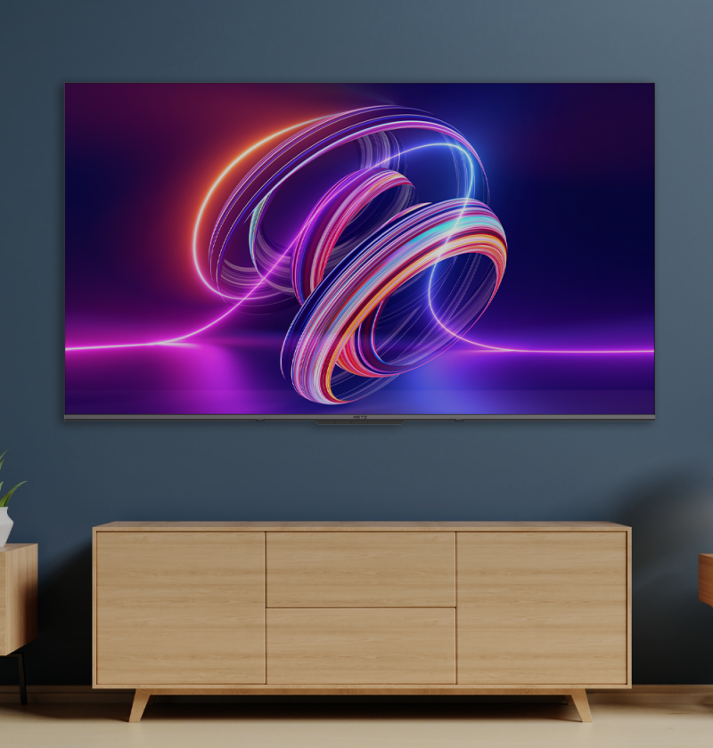 METZ Телевизор 65MQD7500Z,  65"QLED+/4K/Google TV - Image 5