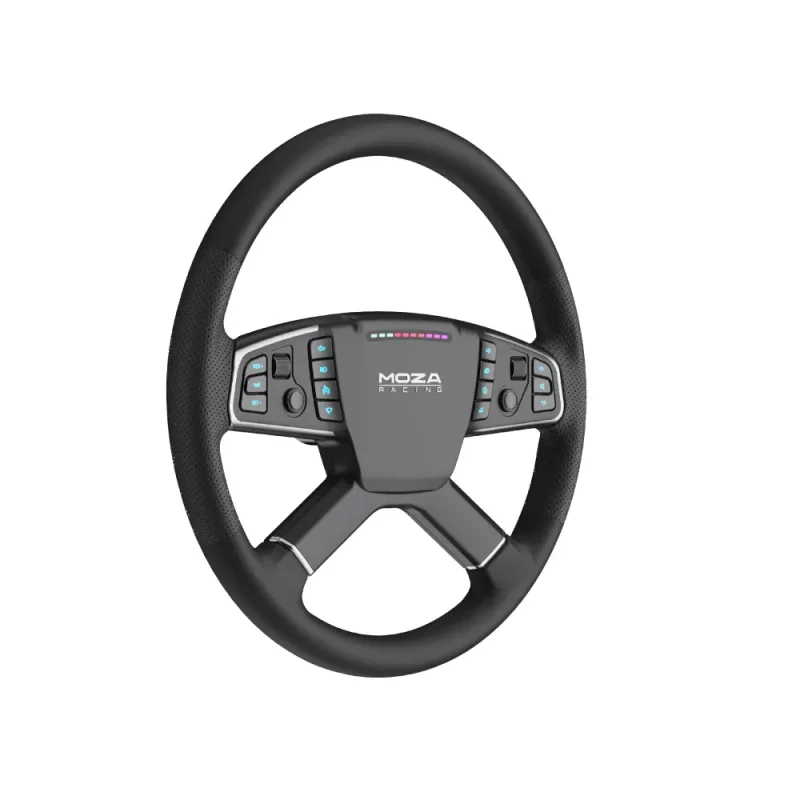 Волан MOZA TSW Truck Wheel - Image 2