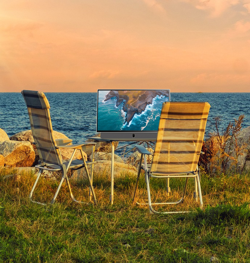 Портативен телевизор METZ 24MPE7000 24" FHD(1920x1080) GoogleTV, HDR10 - Image 12