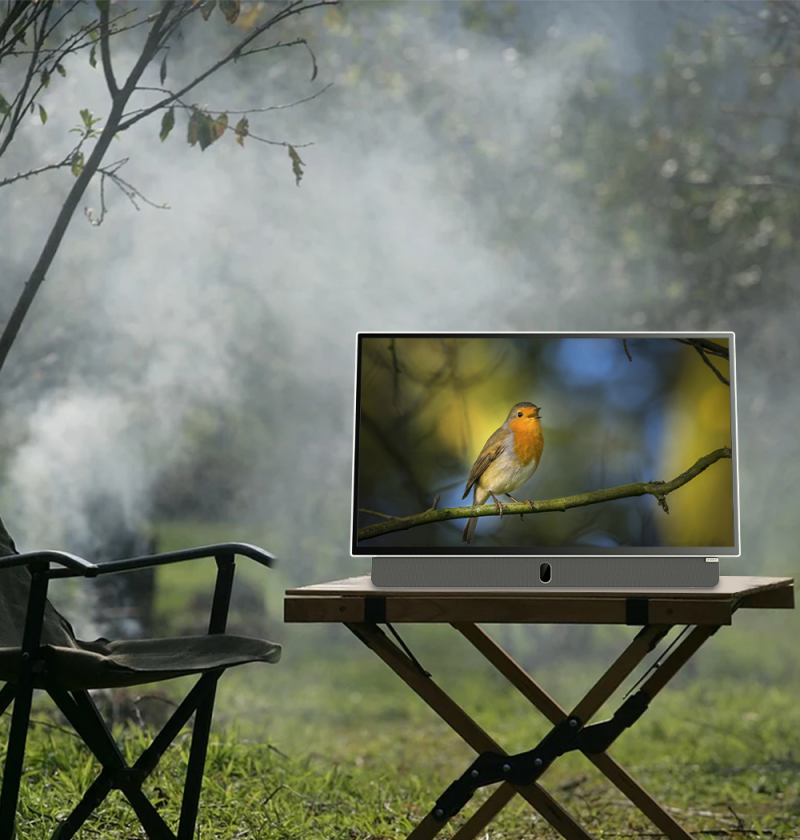 Портативен телевизор METZ 24MPE7000 24" FHD(1920x1080) GoogleTV, HDR10 - Image 17