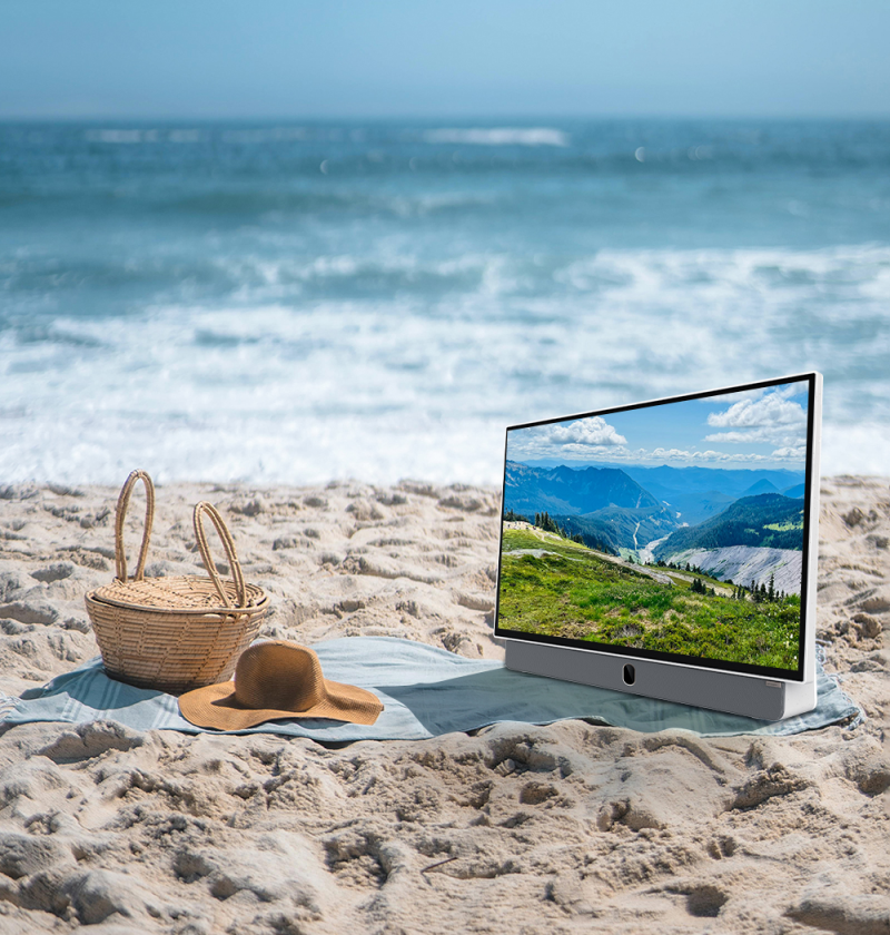 Портативен телевизор METZ 24MPE7000 24" FHD(1920x1080) GoogleTV, HDR10 - Image 16