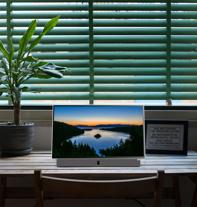 Портативен телевизор METZ 24MPE7000 24" FHD(1920x1080) GoogleTV, HDR10 - Image 15