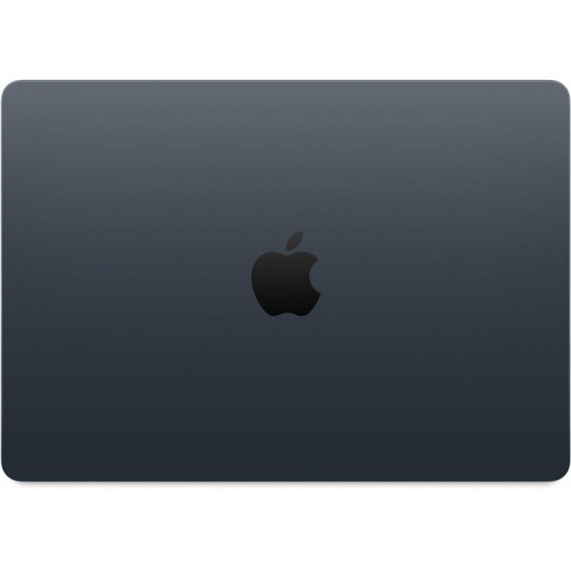 Лаптоп Apple MacBook 13.6", M4 10C CPU, 10C GPU, 24GB, 512GB-ZEE, MIDNIGHT - Image 3
