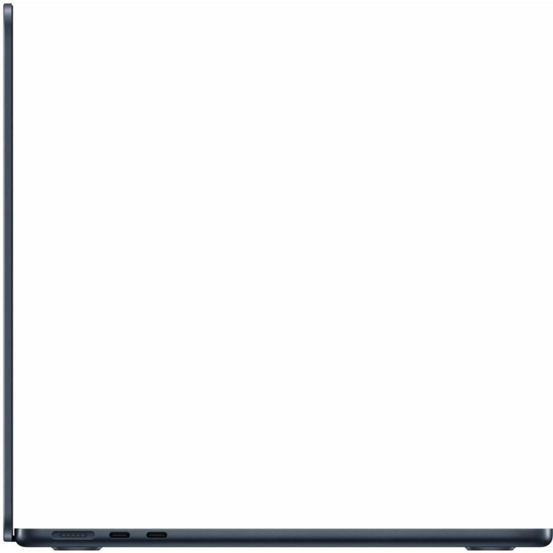 Лаптоп Apple MacBook 13.6", M4 10C CPU, 10C GPU, 24GB, 512GB-ZEE, MIDNIGHT - Image 4