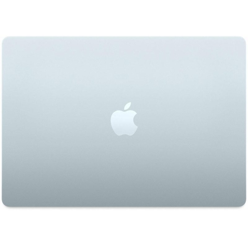 Лаптоп Apple MacBook AIR 15" M4 10C CPU, 10C GPU, 16GB, 256GB-ZEE, SKY BLUE - Image 3
