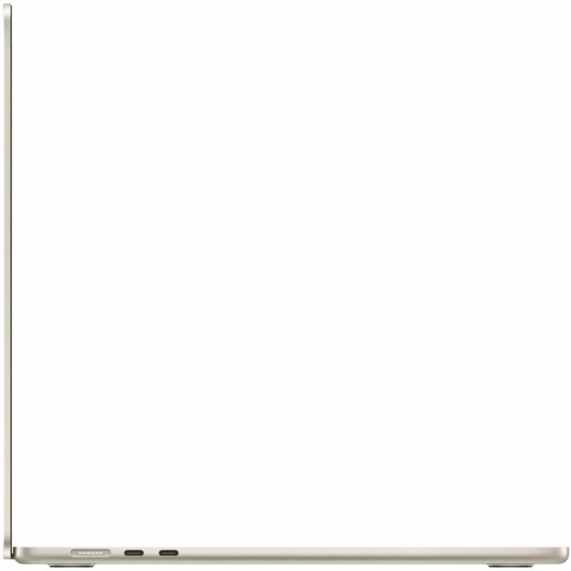 Лаптоп Apple MacBook AIR 15", M4 10C CPU, 10C GPU, 16GB, 512GB-ZEE, STARLIGHT - Image 3