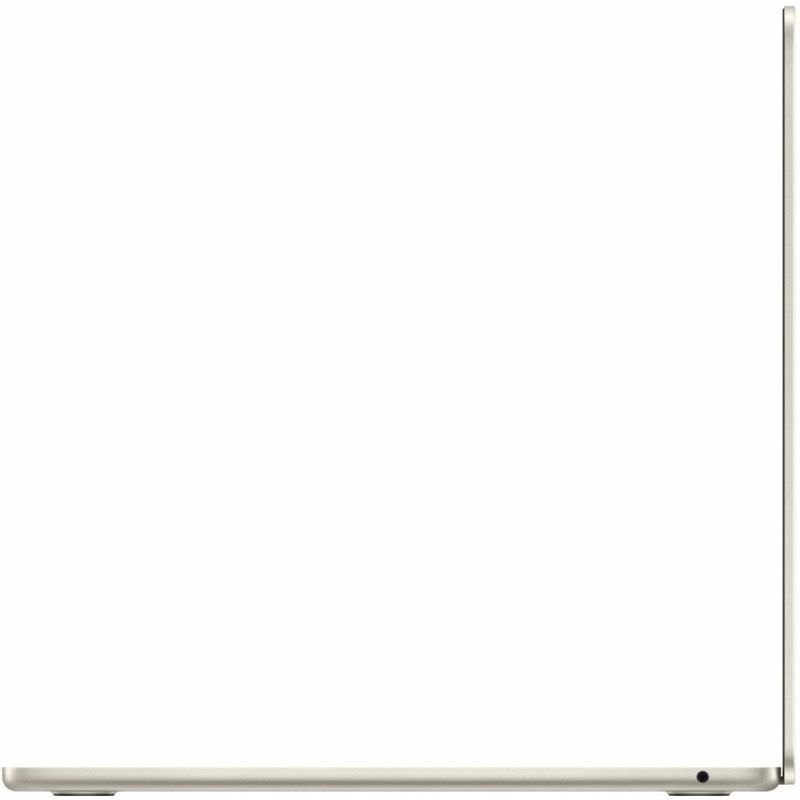 Лаптоп Apple MacBook AIR 15", M4 10C CPU, 10C GPU, 16GB, 512GB-ZEE, STARLIGHT - Image 4
