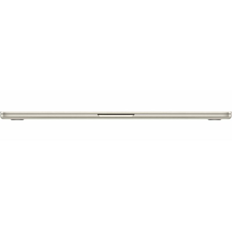Лаптоп Apple MacBook AIR 15", M4 10C CPU, 10C GPU, 16GB, 512GB-ZEE, STARLIGHT - Image 6