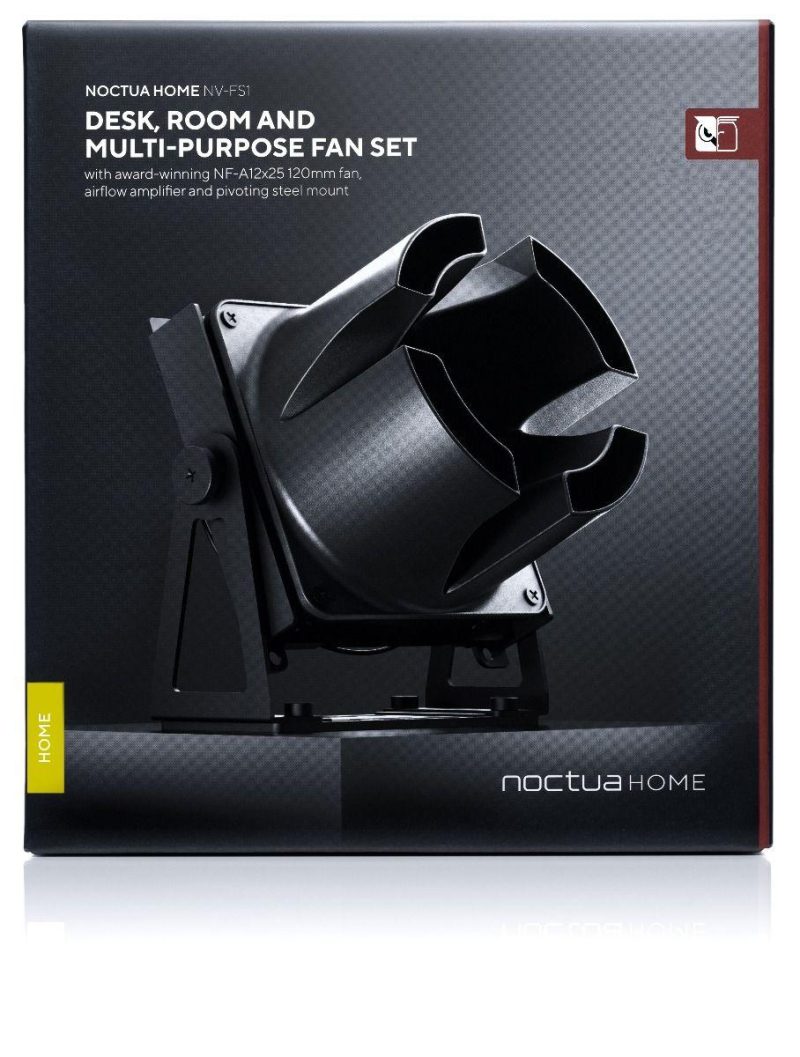 Мултифункционален вентилатор Noctua NV-FS1 - Image 5