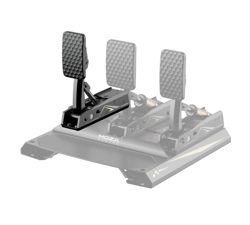 MOZA CRP2 Съединител - Добавка към CRP2 Pedals Set - Image 2