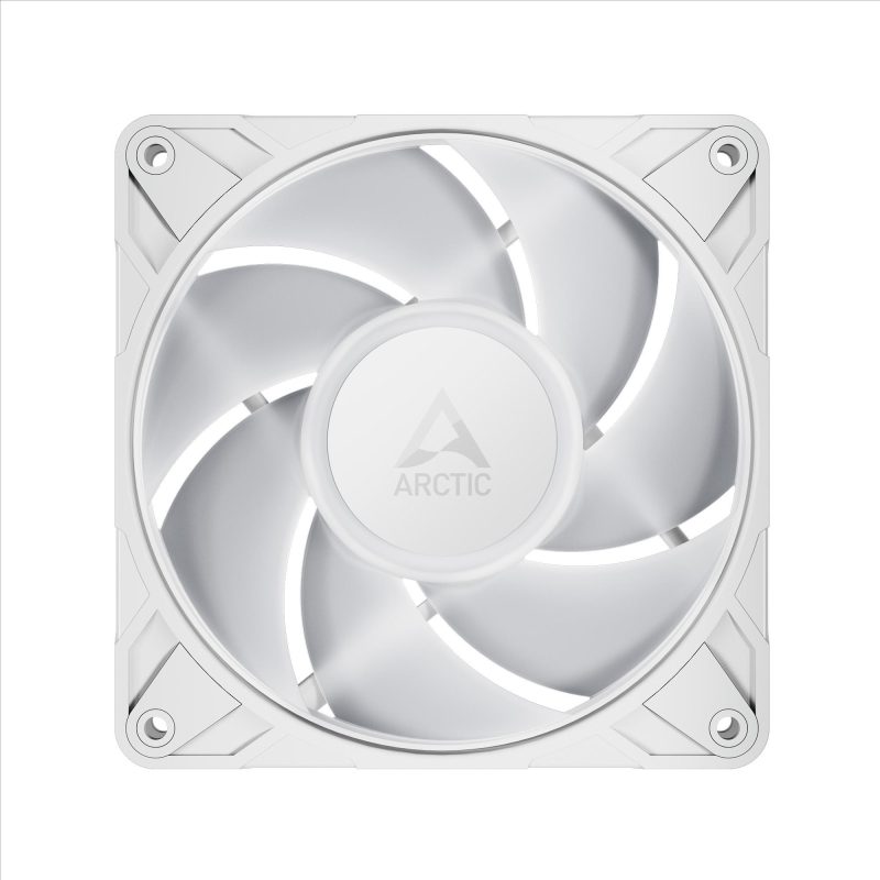Вентилатор ARCTIC P12 Pro White A-RGB 120mm PWM - Image 4