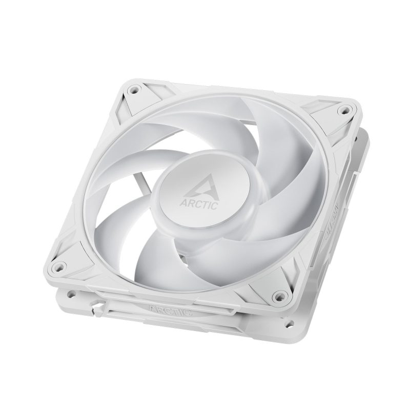 Вентилатор ARCTIC P12 Pro White A-RGB 120mm PWM - Image 7