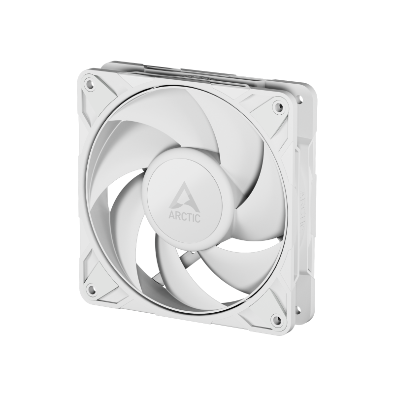 Вентилатор ARCTIC P12 Pro PST White - 120mm PWM - Image 2